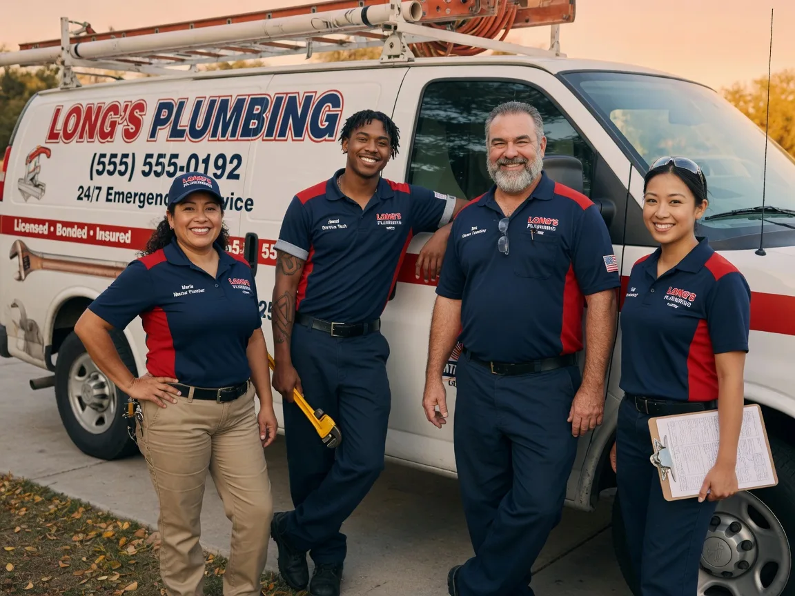 Leak Detection company in Galveston, IN